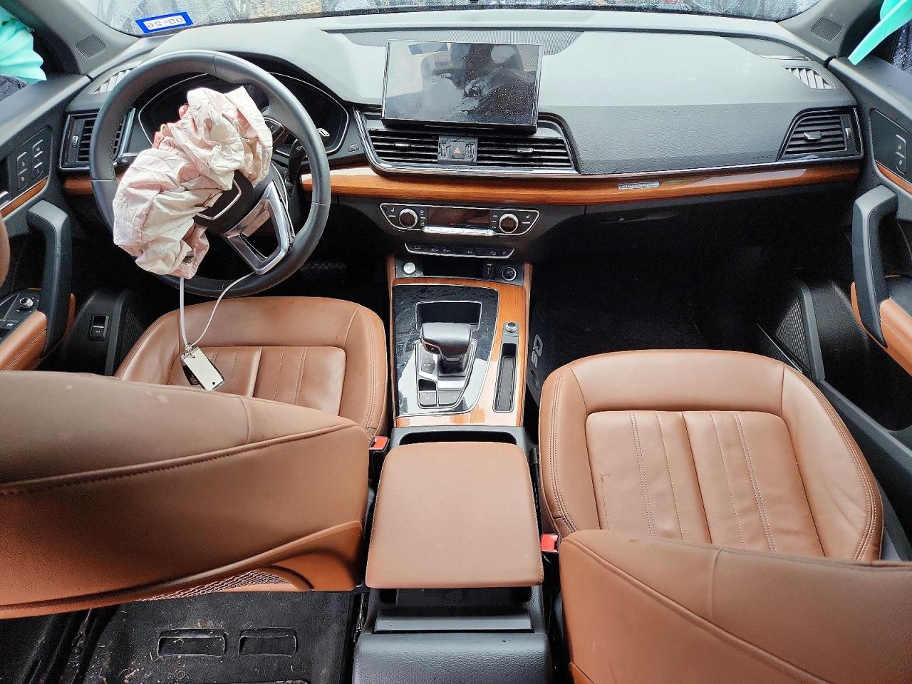 2021 AUDI Q5 PREMIUM PLUS photo 8