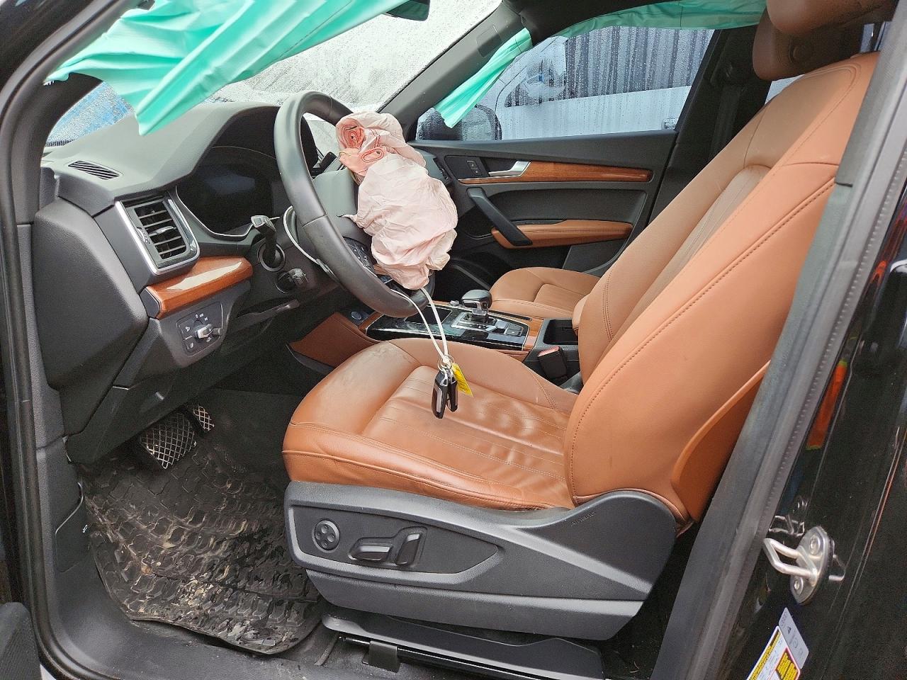 2021 AUDI Q5 PREMIUM PLUS photo 7