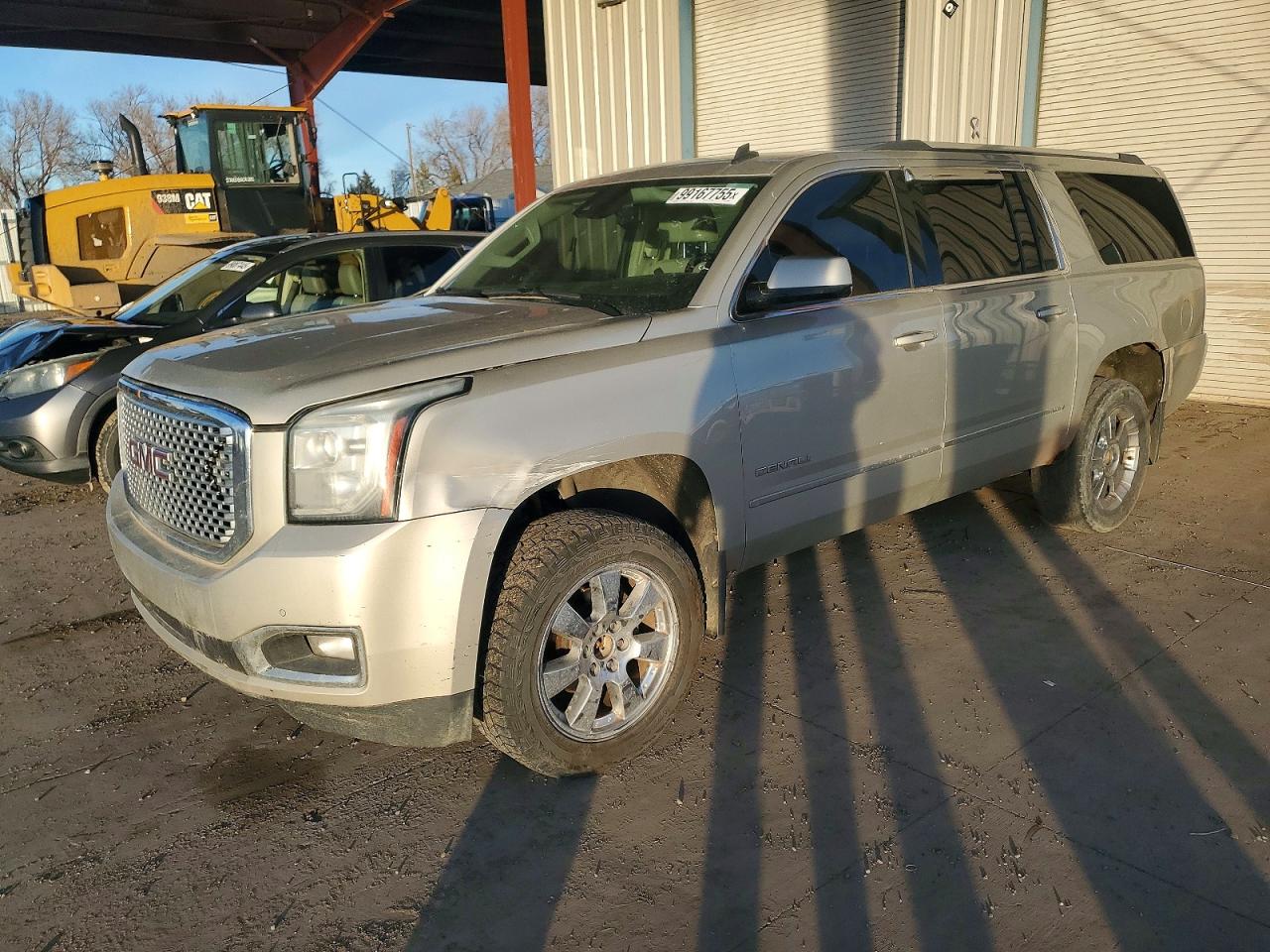 2015 GMC YUKON XL