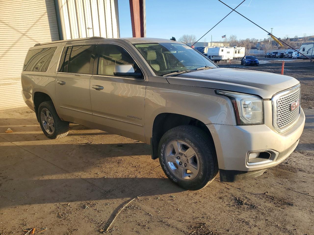 2015 GMC YUKON XL DENALI photo 4
