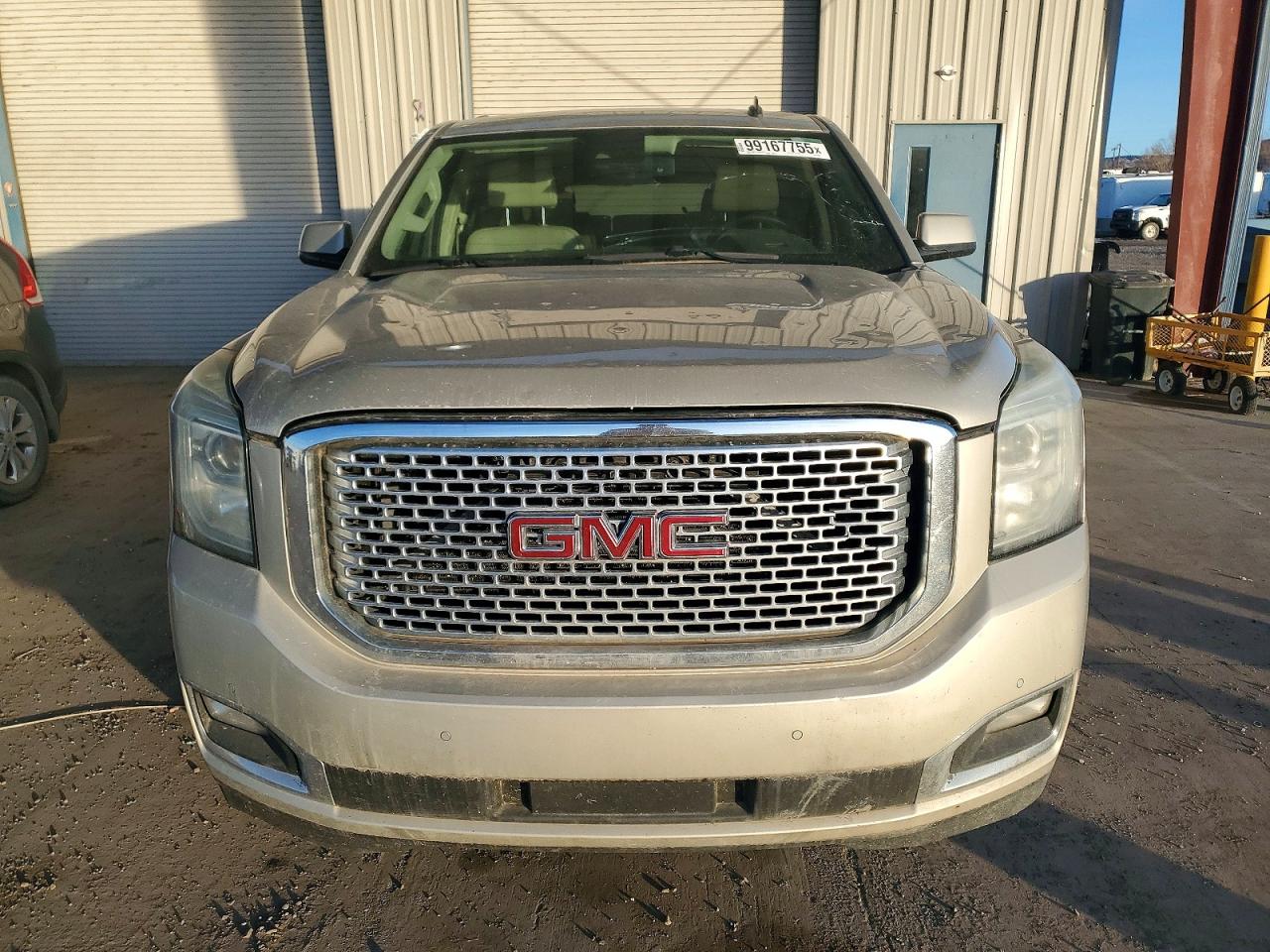 2015 GMC YUKON XL DENALI photo 5