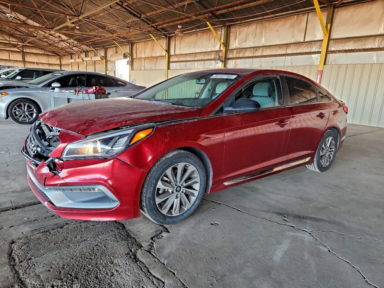 2015 HYUNDAI SONATA