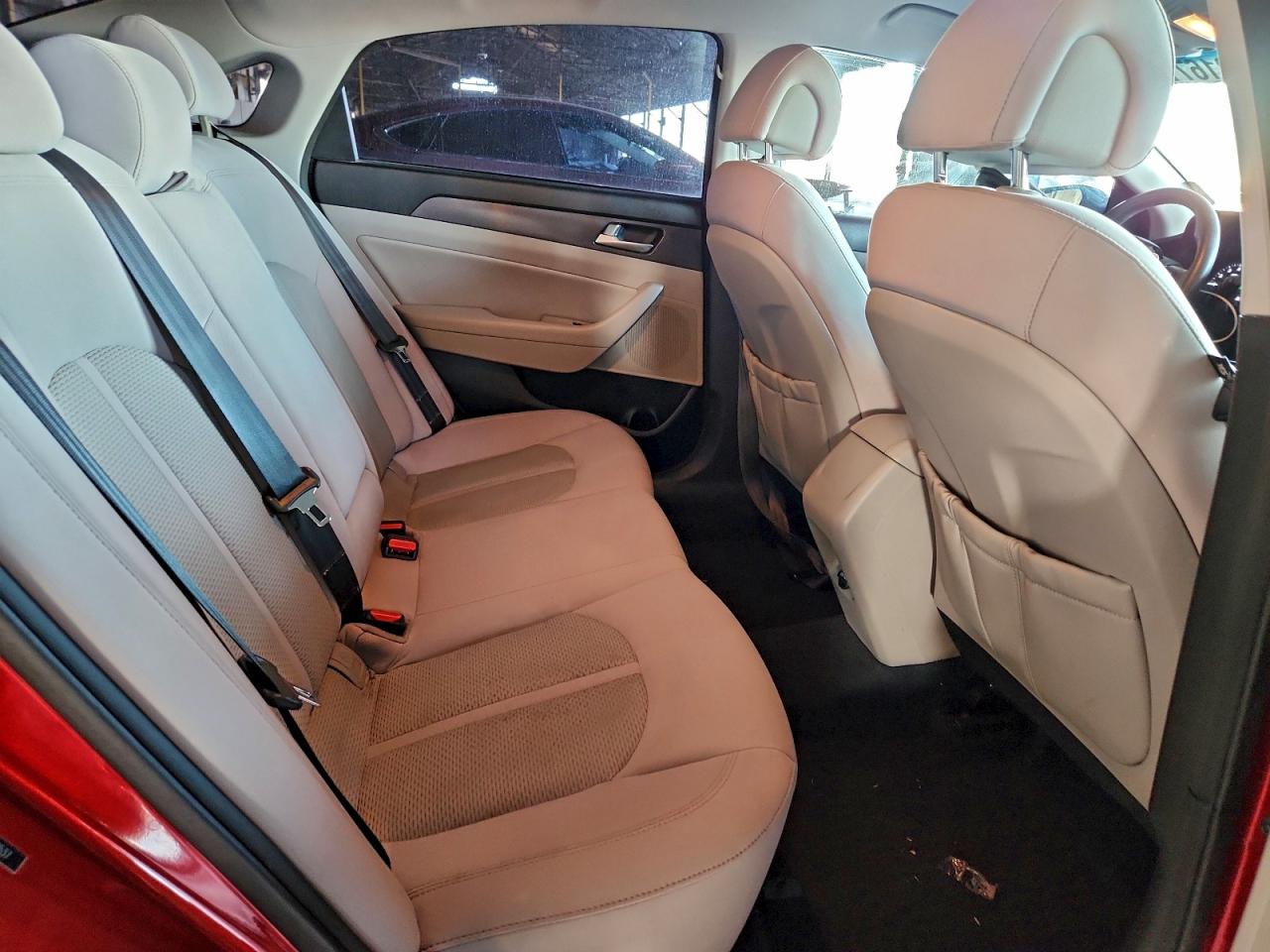 2015 HYUNDAI SONATA SPORT photo 10