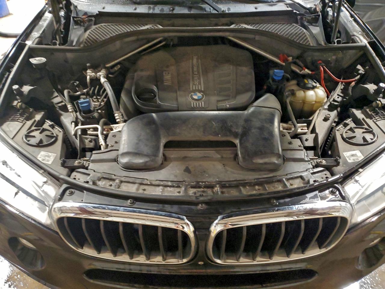 2016 BMW X5 XDRIVE35D photo 12