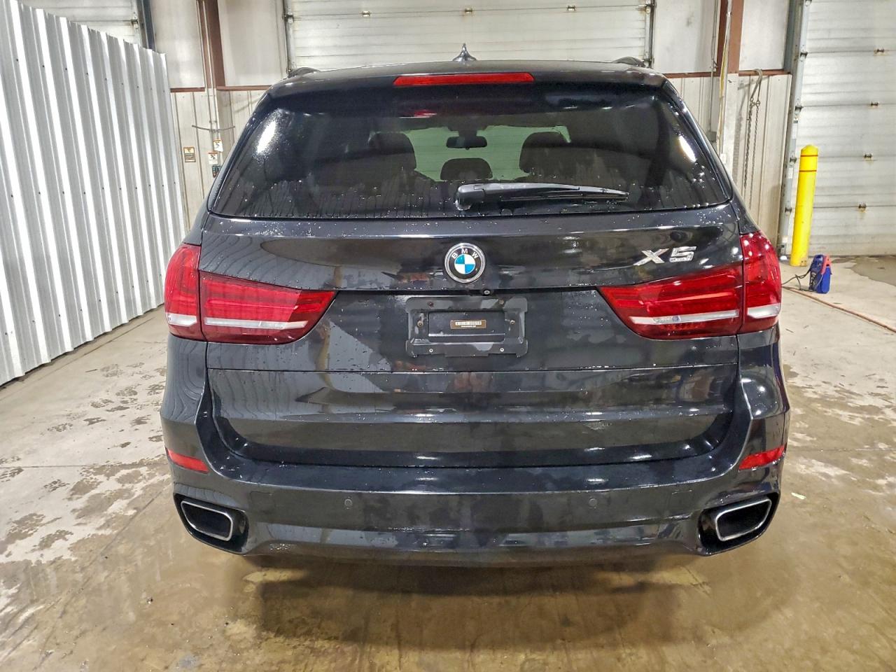 2016 BMW X5 XDRIVE35D photo 6