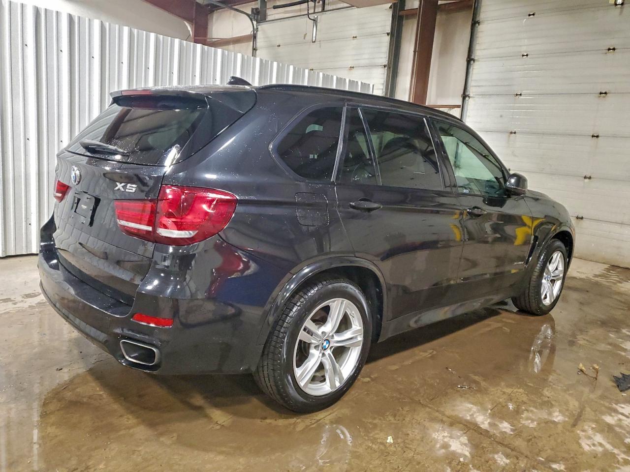 2016 BMW X5 XDRIVE35D photo 3