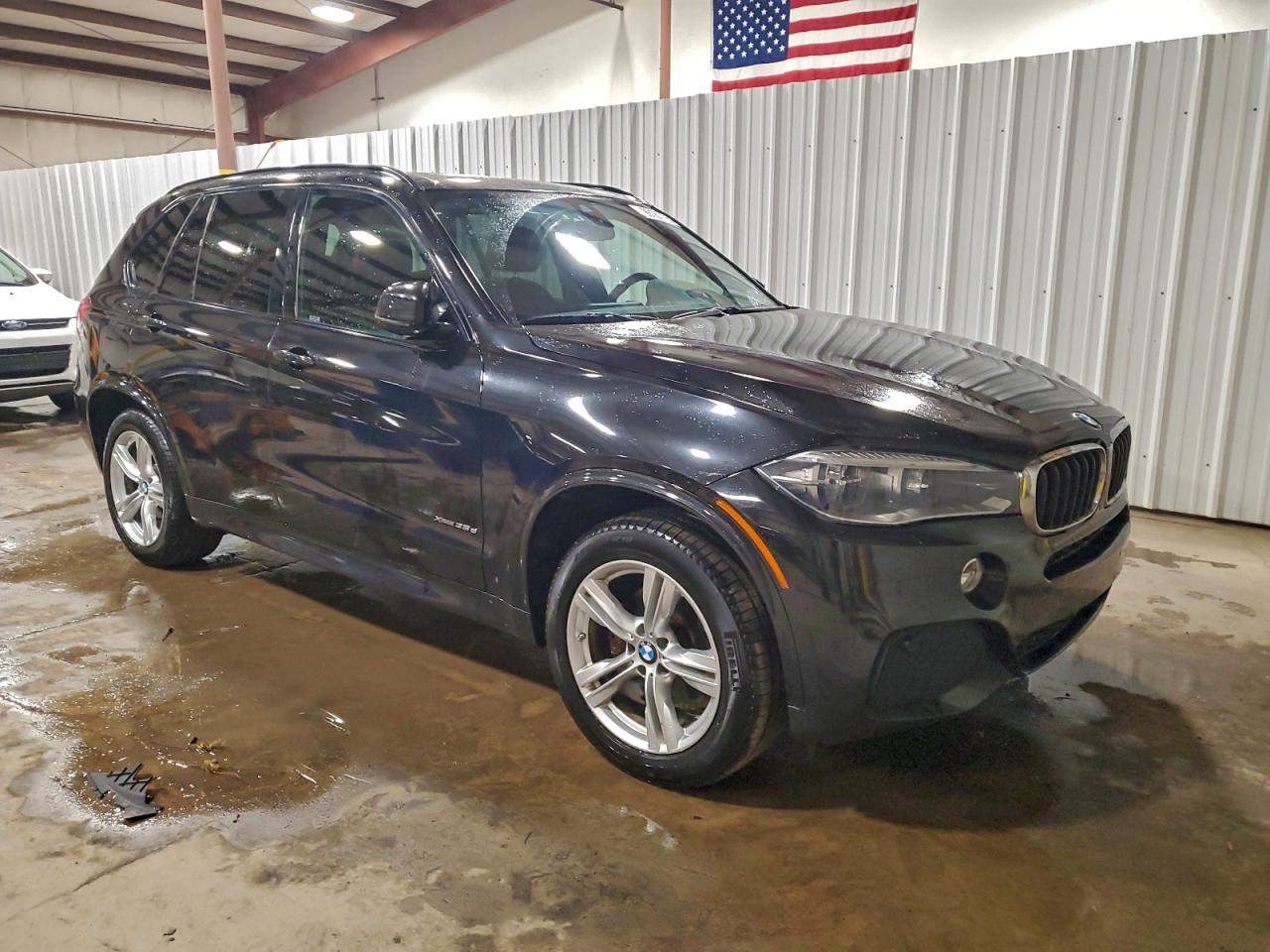 2016 BMW X5 XDRIVE35D photo 4