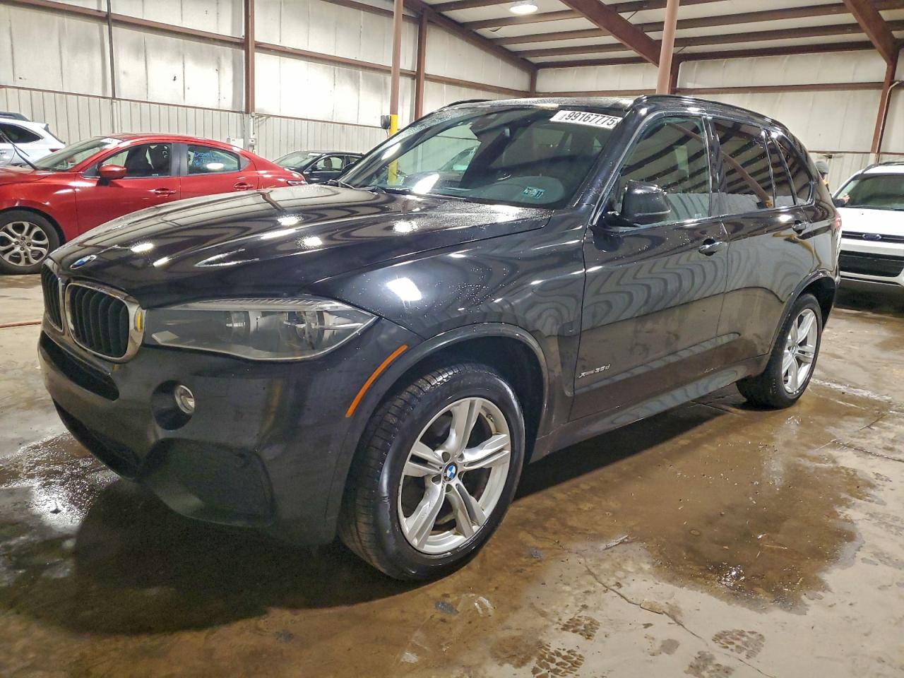 2016 BMW X5