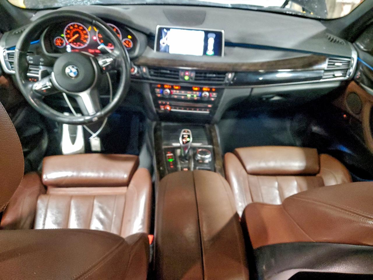 2016 BMW X5 XDRIVE35D photo 8