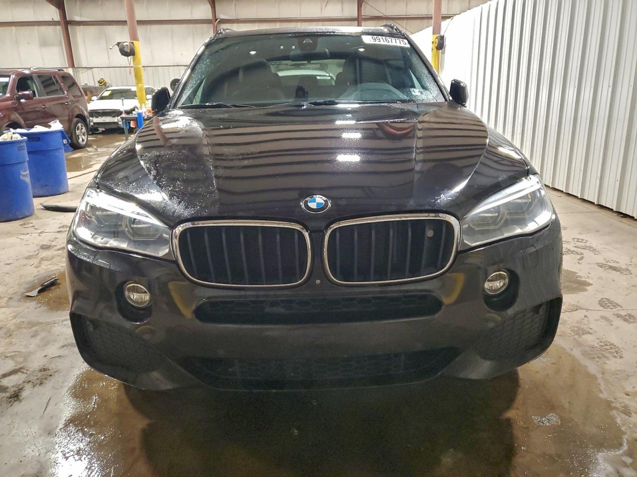 2016 BMW X5 XDRIVE35D photo 5