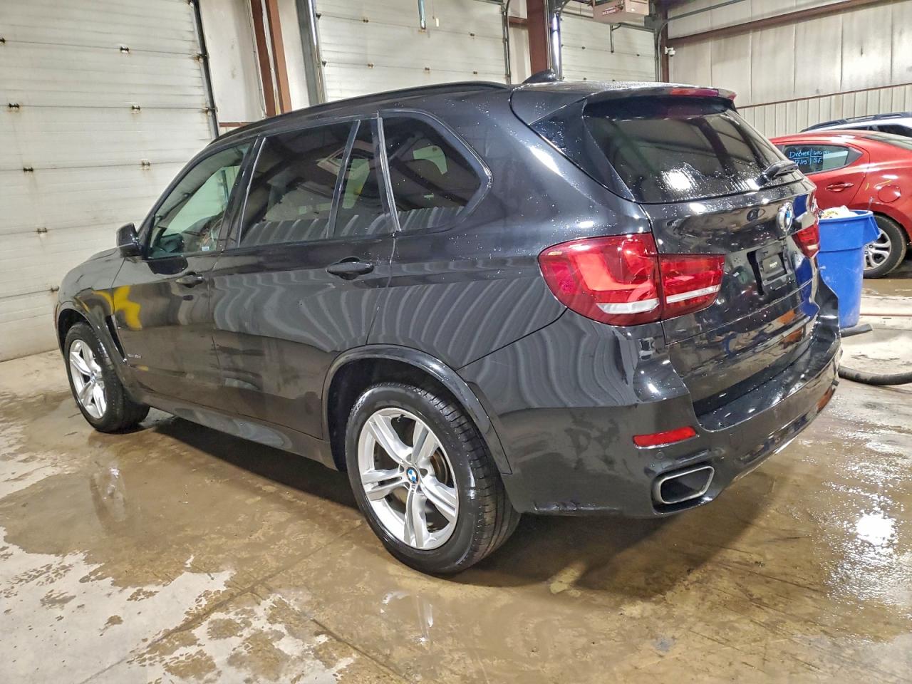 2016 BMW X5 XDRIVE35D photo 2