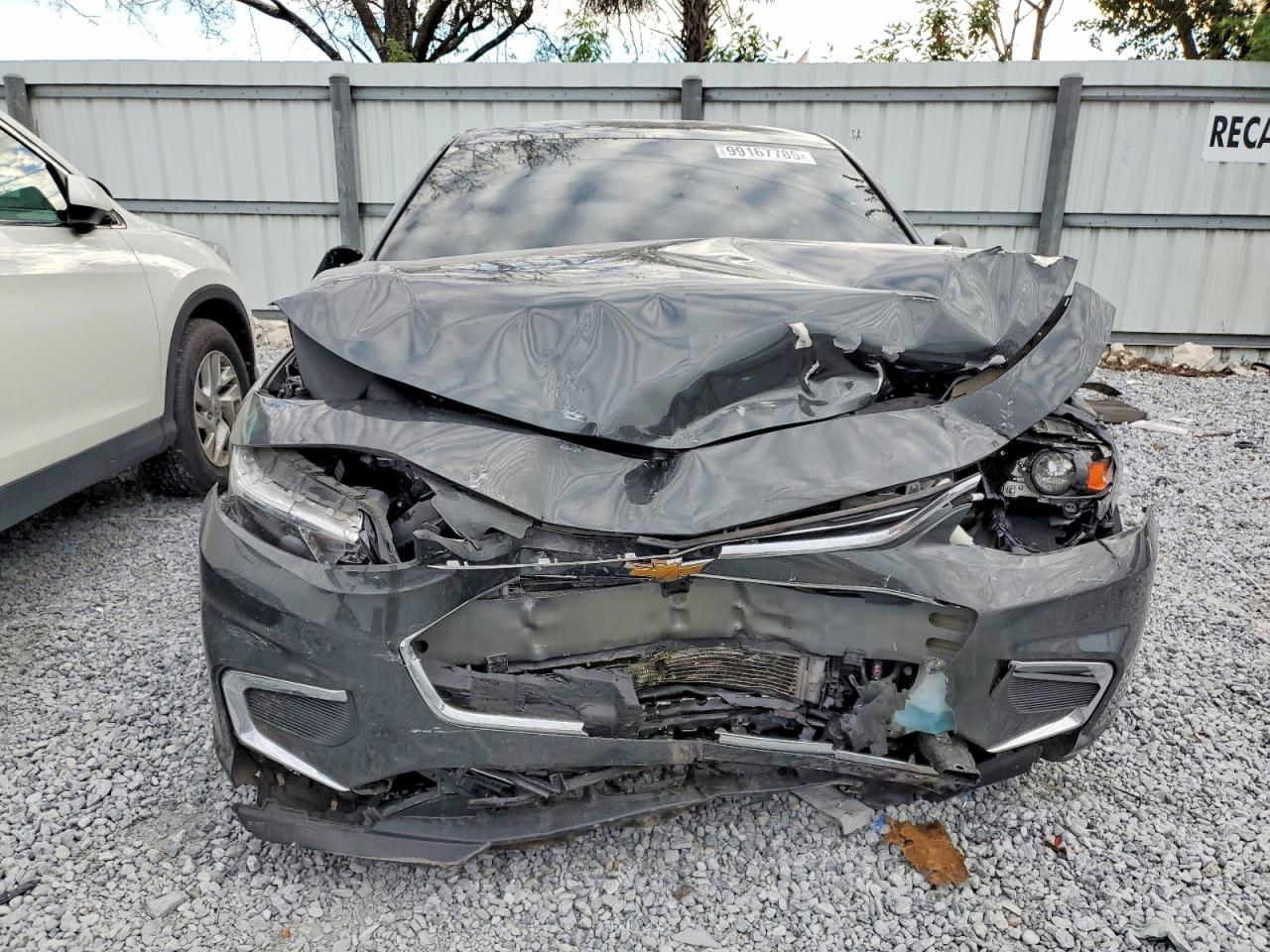 2018 CHEVROLET MALIBU LS photo 5
