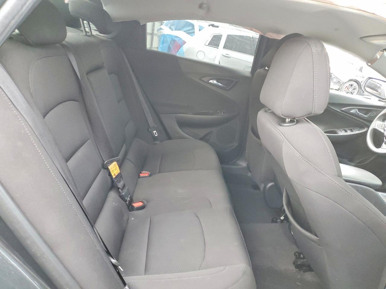 2018 CHEVROLET MALIBU LS photo 10