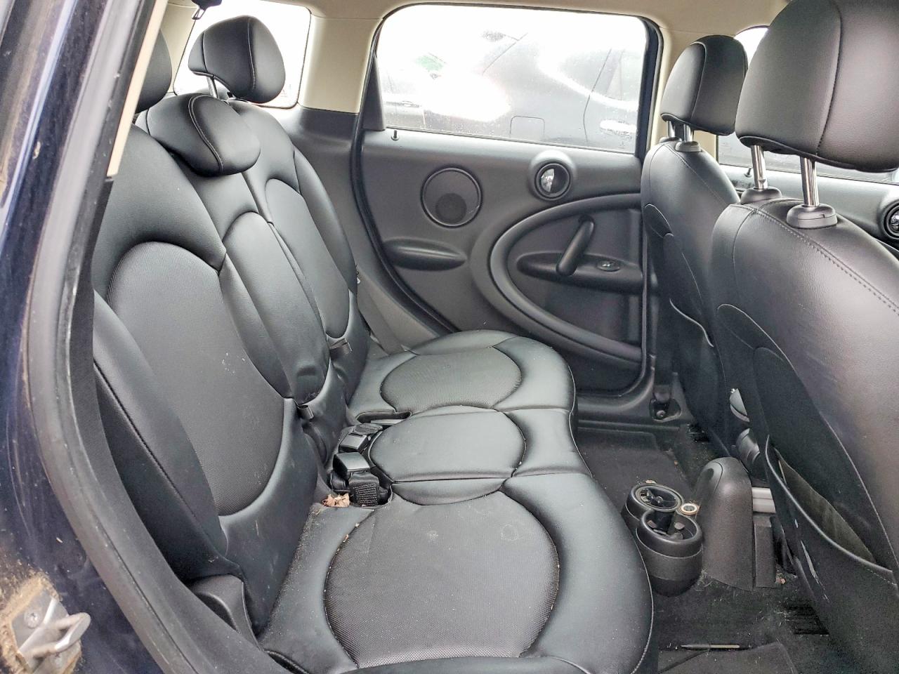 2014 MINI COOPER S COUNTRYMAN photo 10