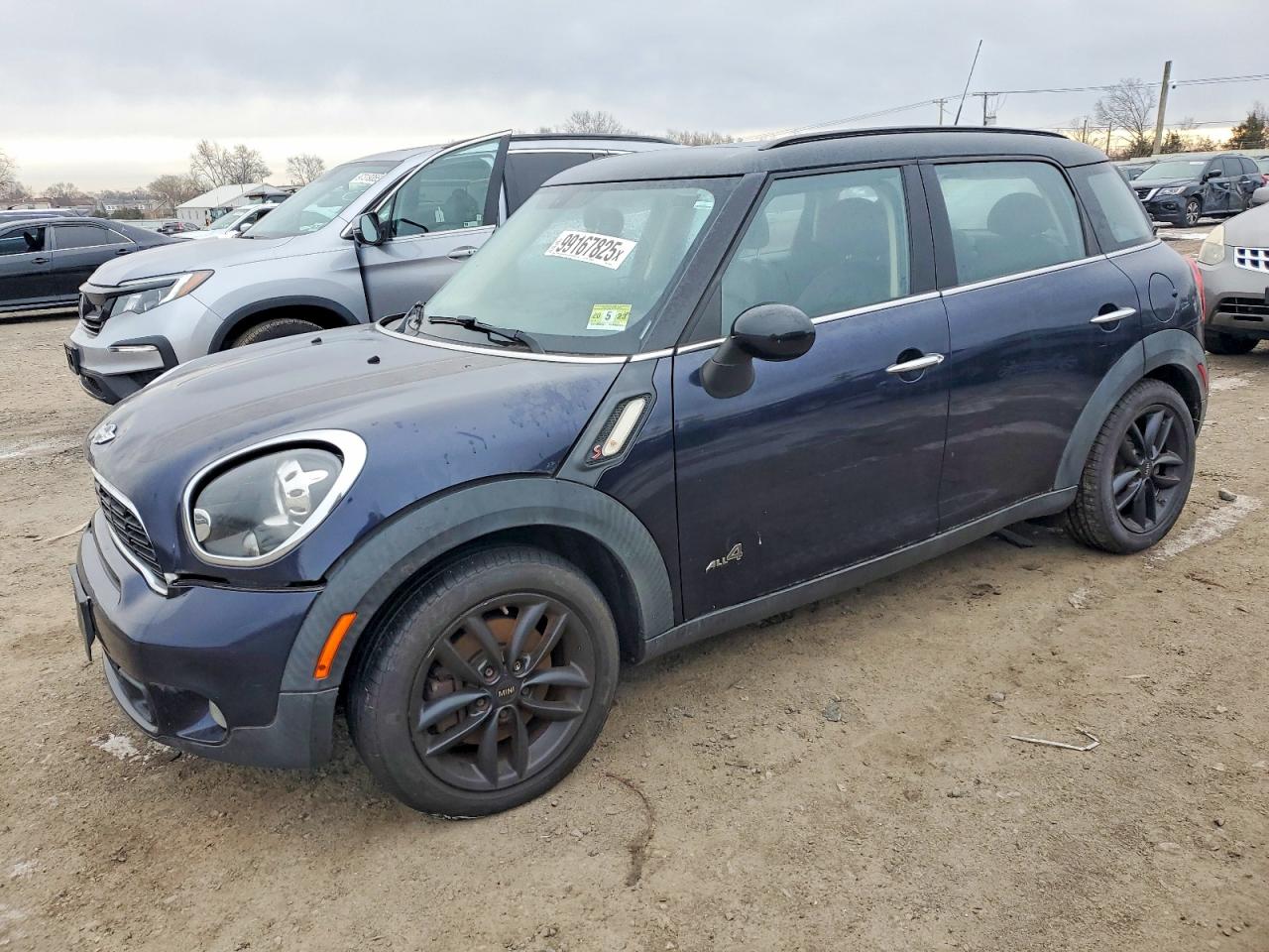 2014 MINI COOPER