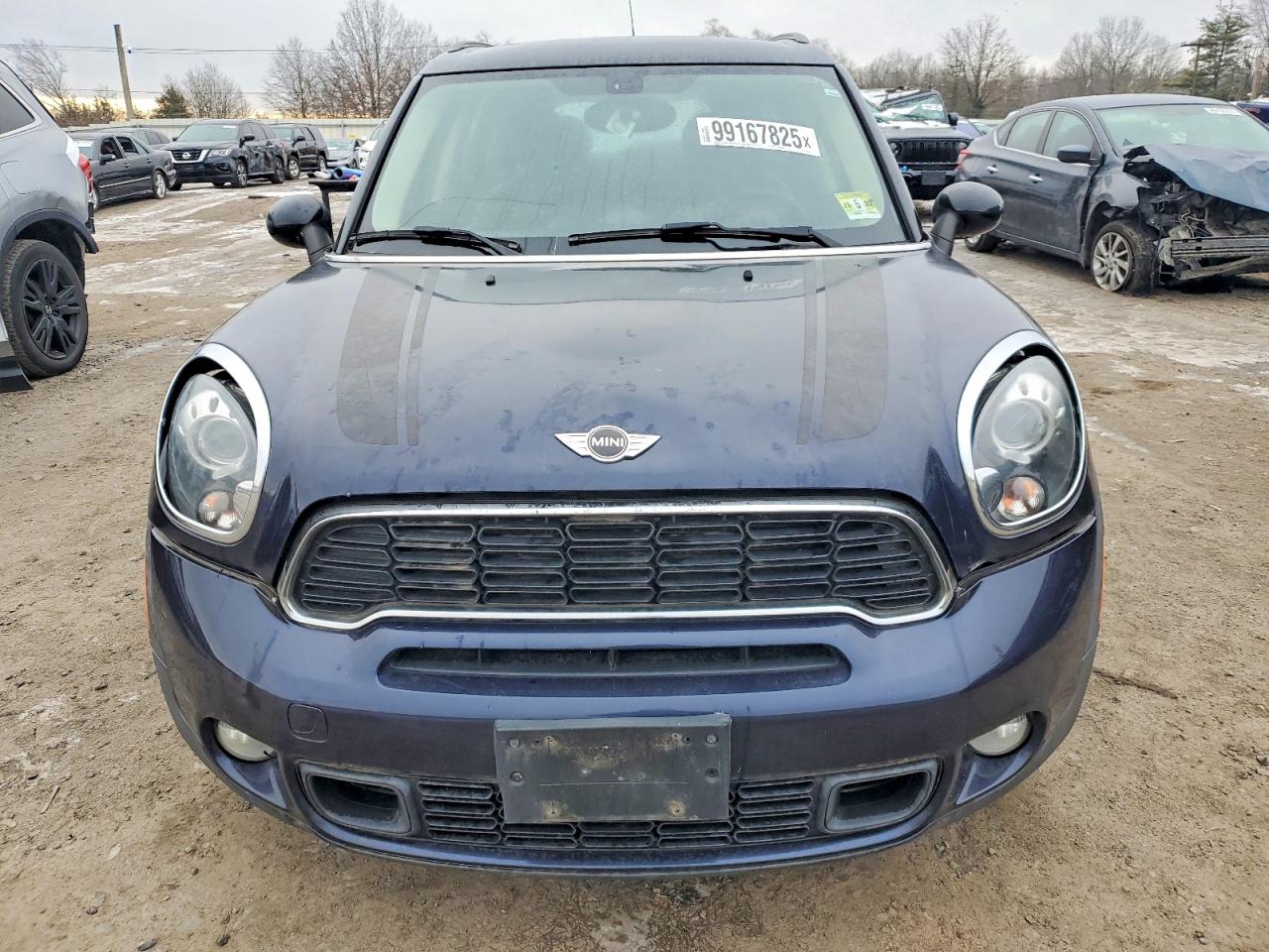 2014 MINI COOPER S COUNTRYMAN photo 5