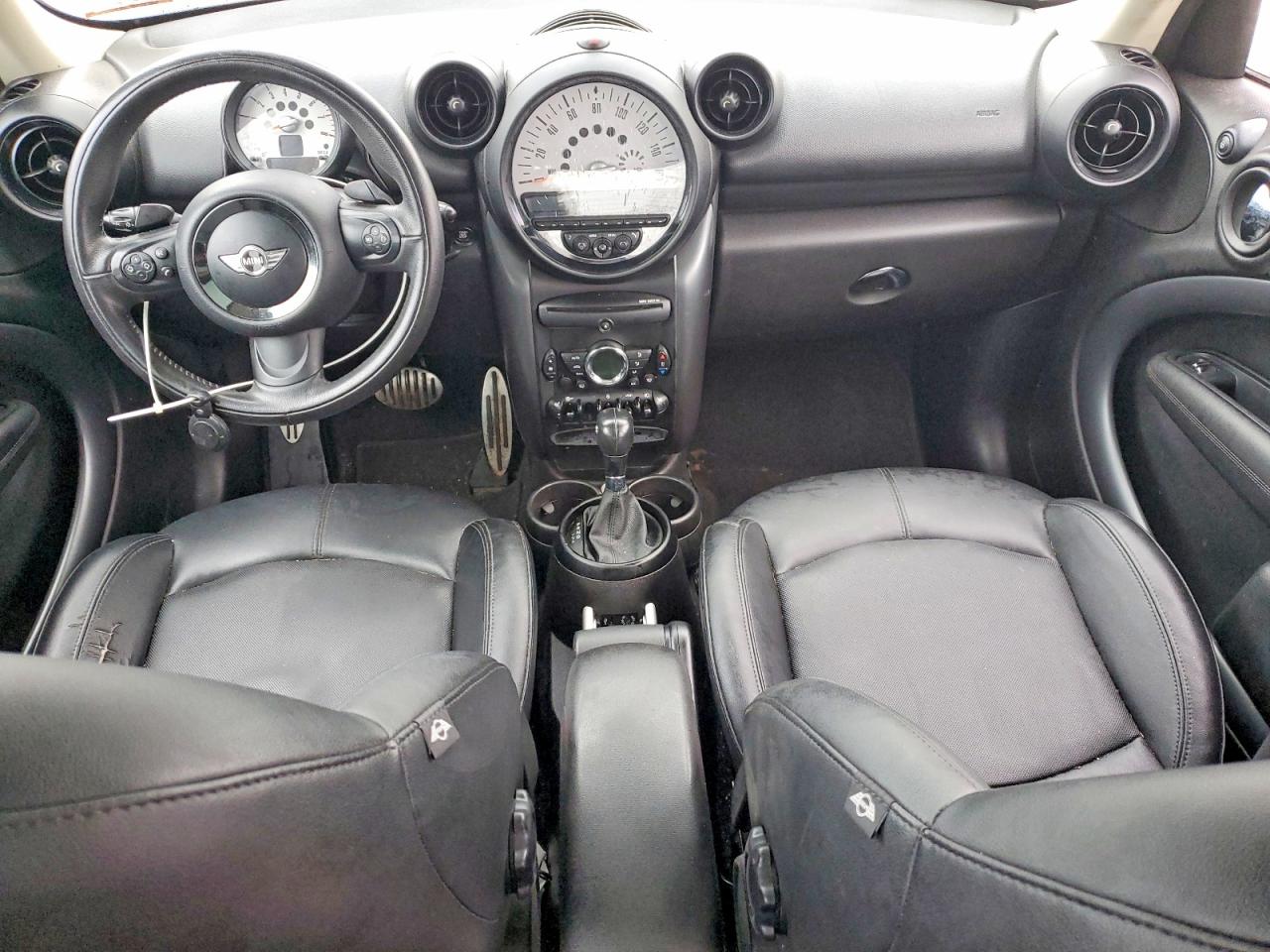 2014 MINI COOPER S COUNTRYMAN photo 8