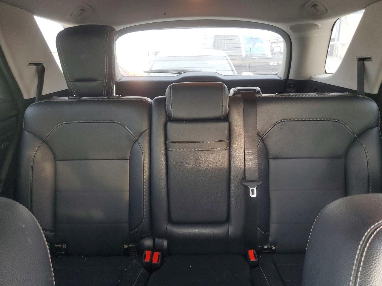 2015 MERCEDES-BENZ ML 350 4MATIC photo 10