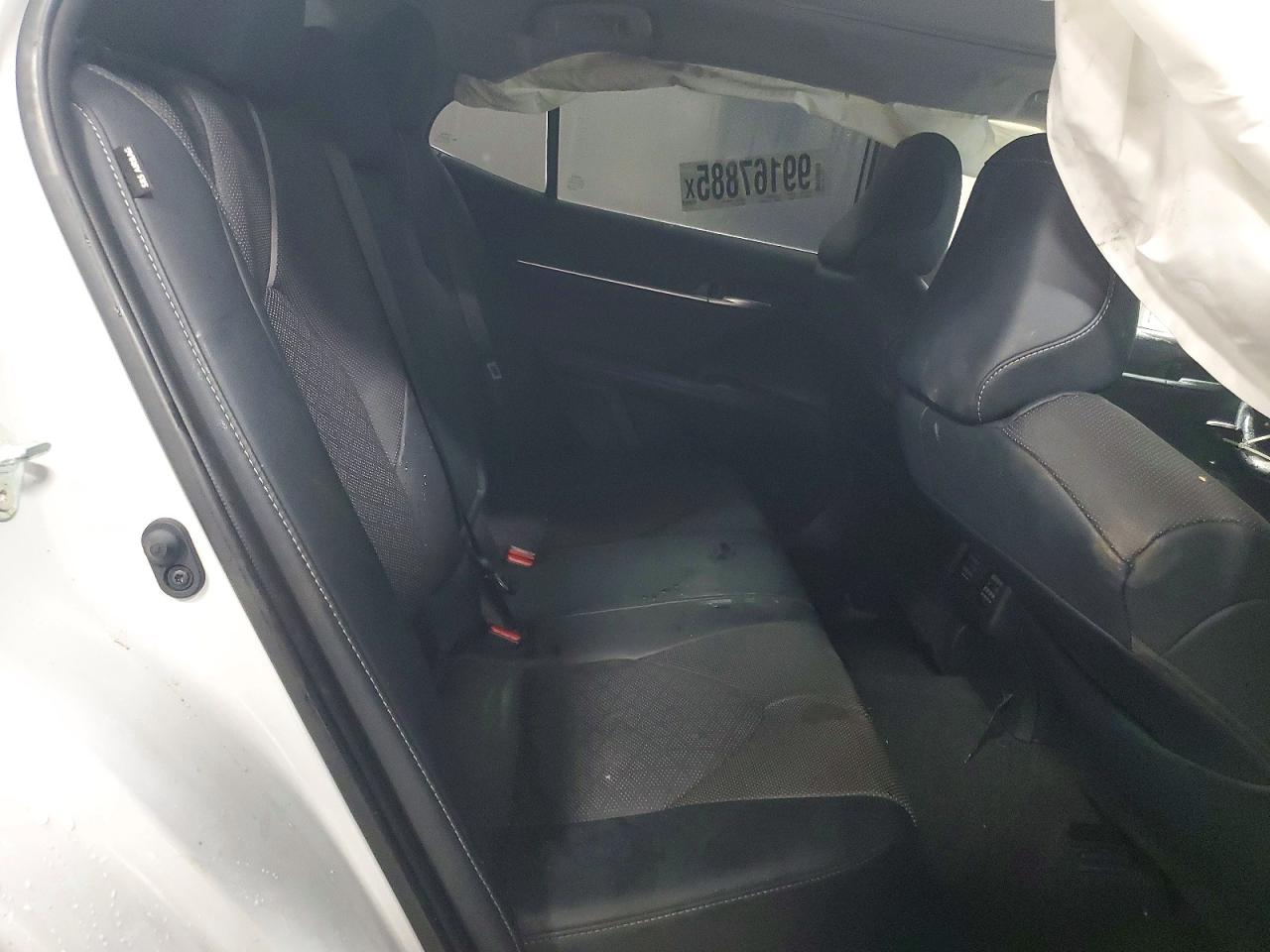 2024 TOYOTA CAMRY XSE photo 19