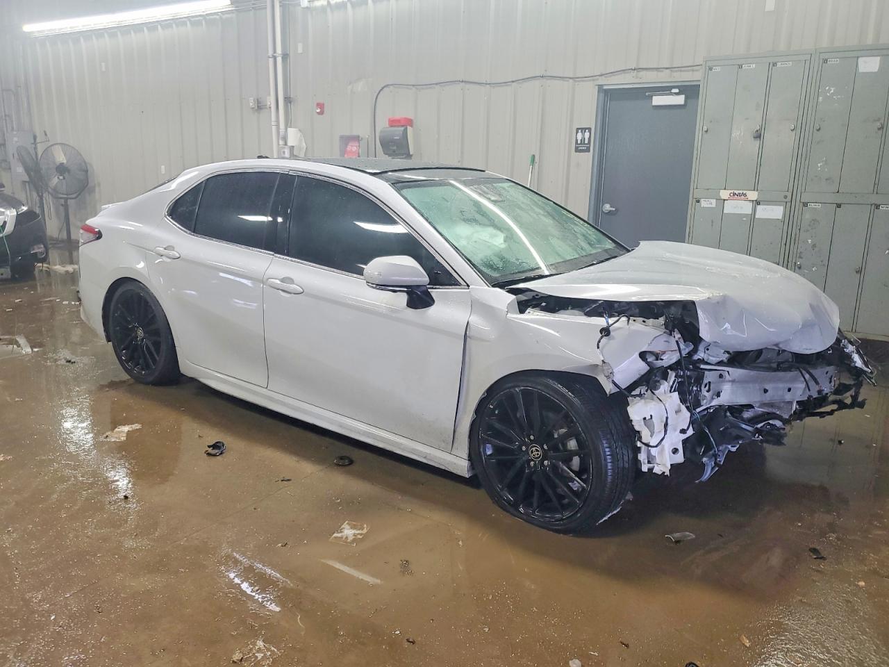 2024 TOYOTA CAMRY XSE photo 7