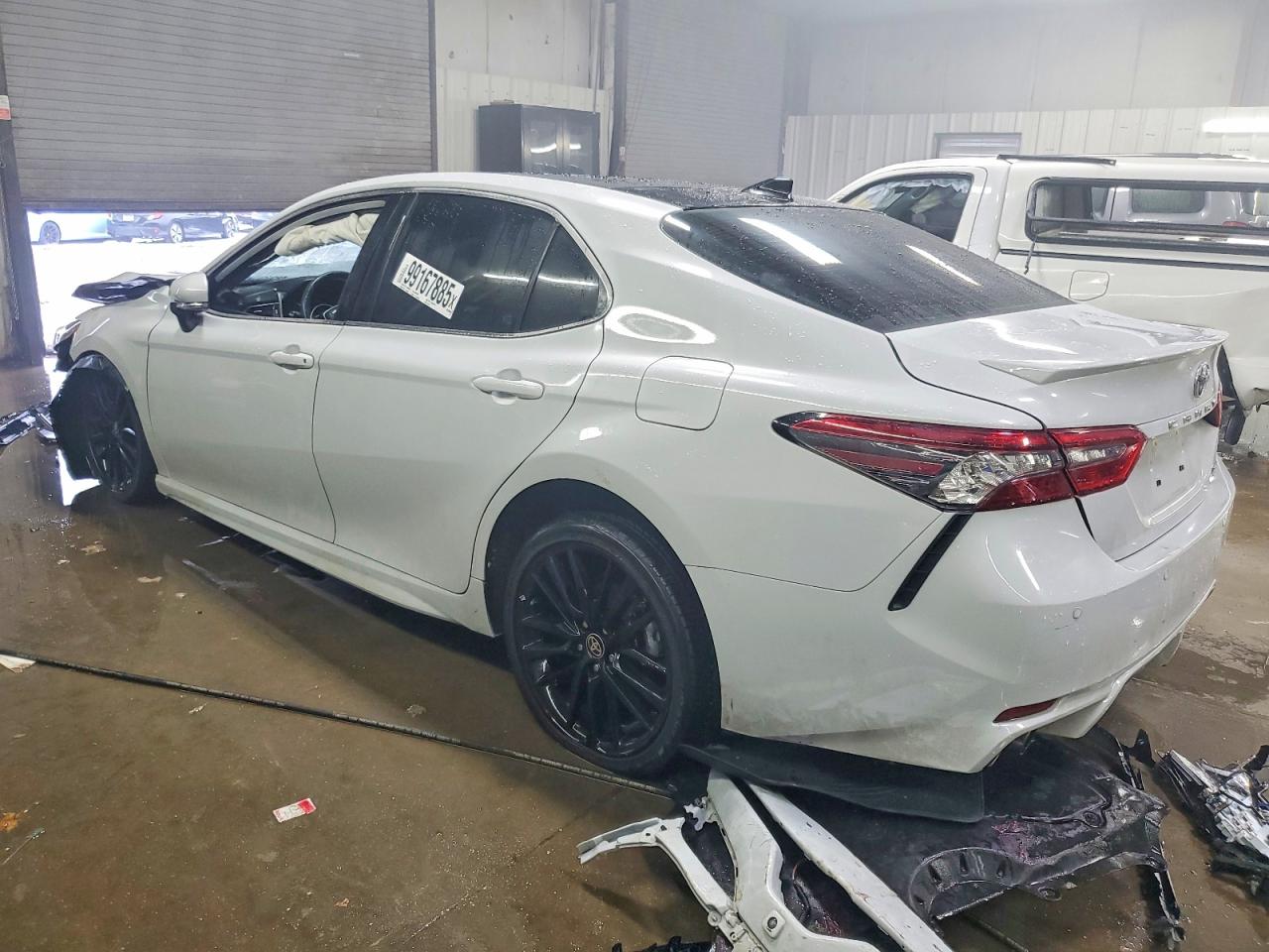 2024 TOYOTA CAMRY XSE photo 3
