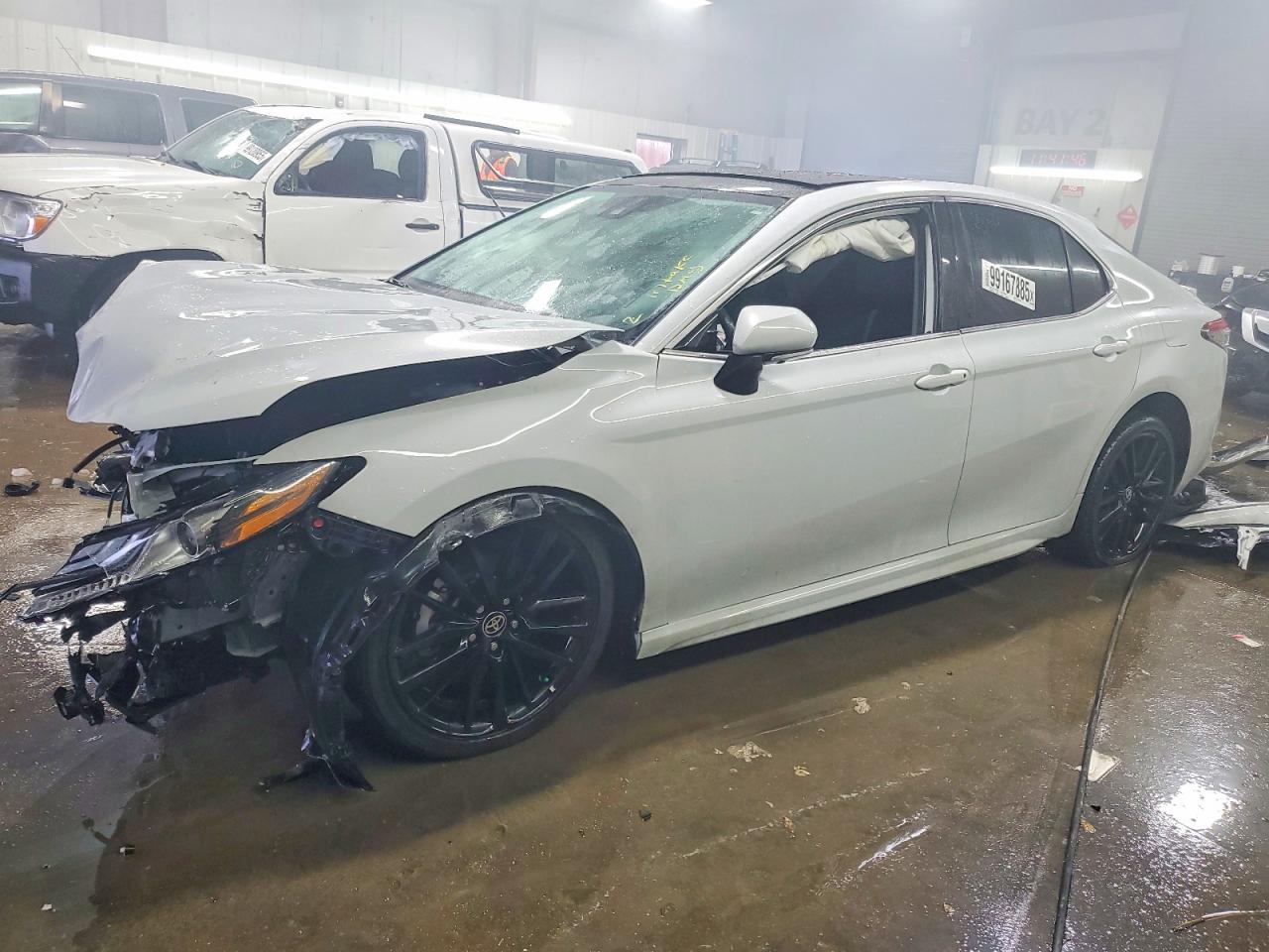 2024 TOYOTA CAMRY