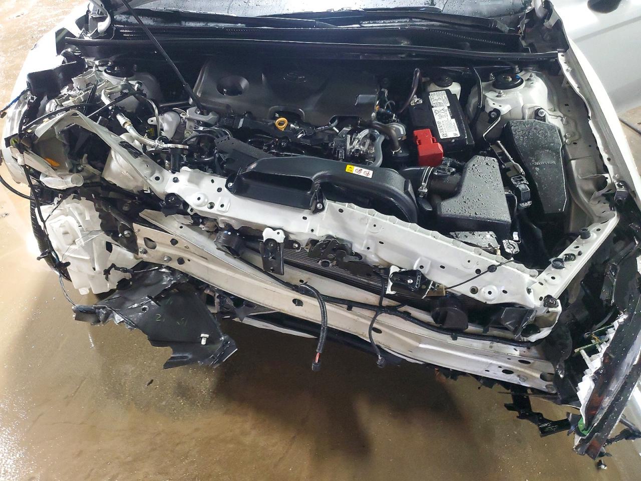 2024 TOYOTA CAMRY XSE photo 21