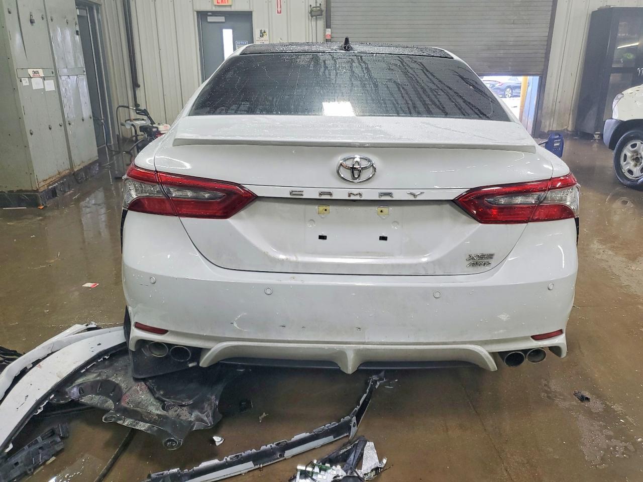 2024 TOYOTA CAMRY XSE photo 11