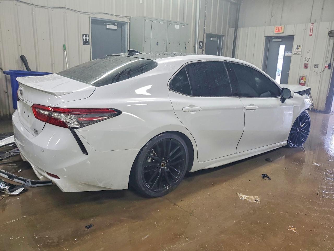 2024 TOYOTA CAMRY XSE photo 5