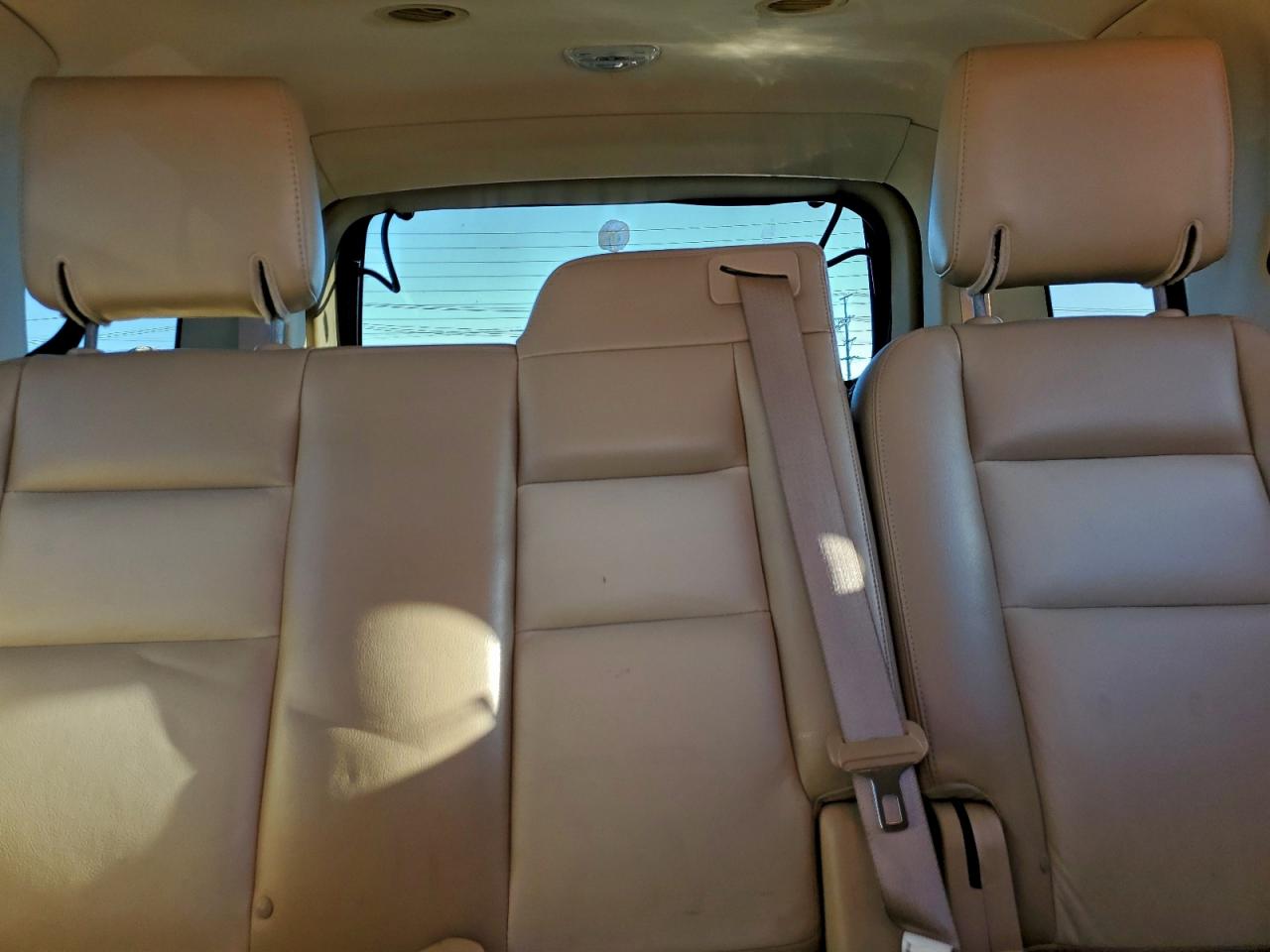 2008 FORD EXPLORER EDDIE BAUER photo 10