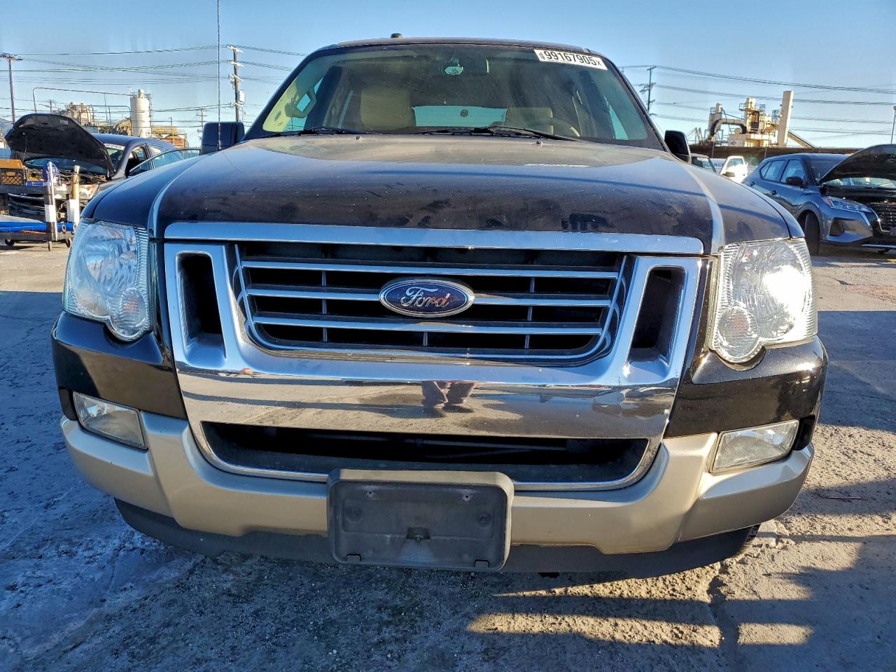2008 FORD EXPLORER EDDIE BAUER photo 5