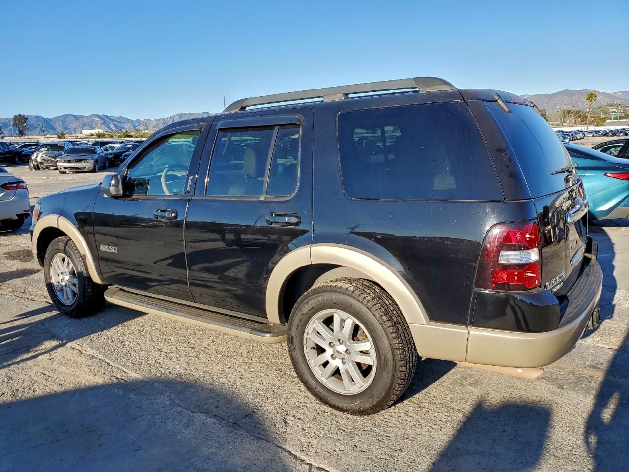 2008 FORD EXPLORER EDDIE BAUER photo 2
