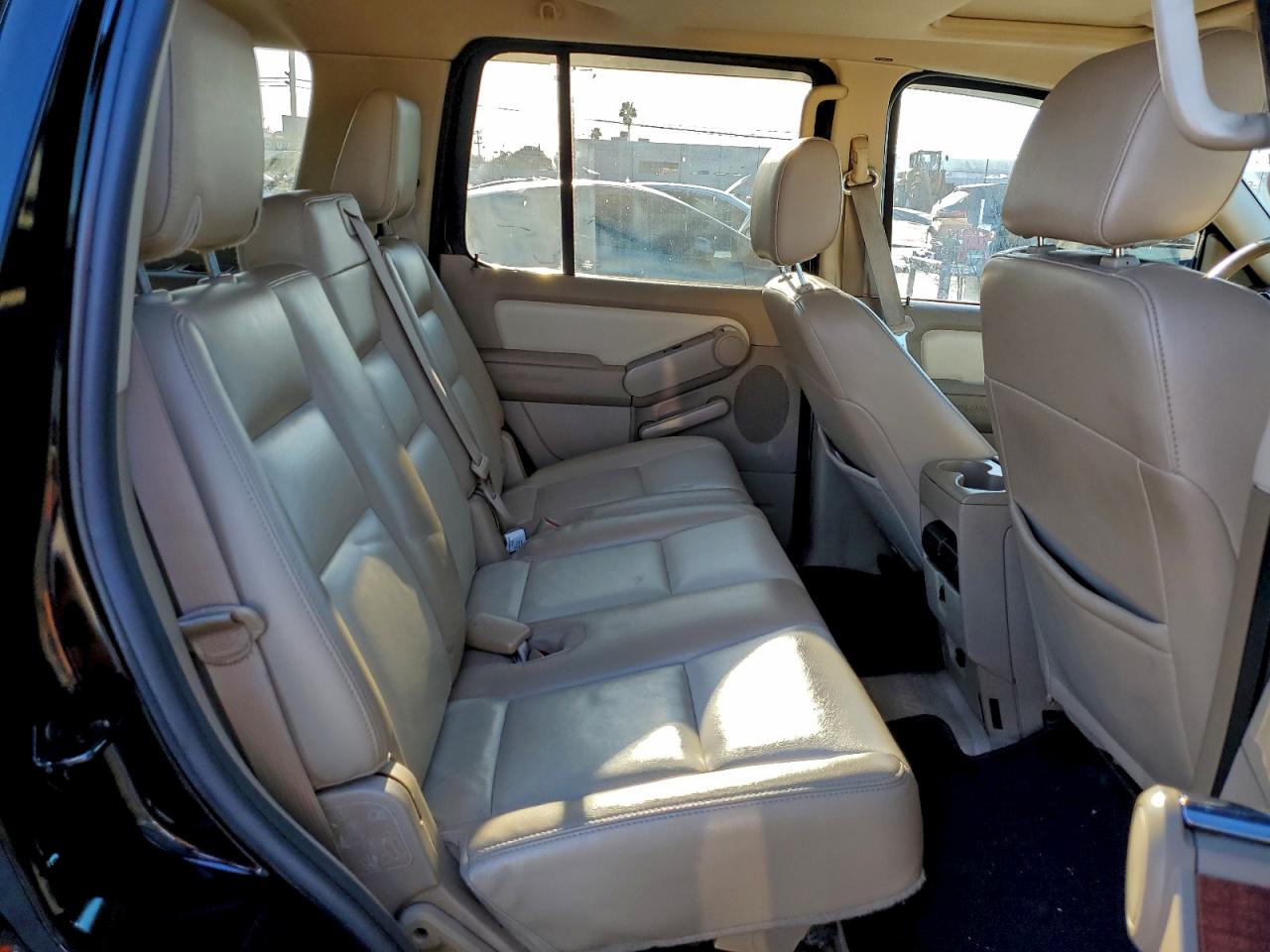 2008 FORD EXPLORER EDDIE BAUER photo 11