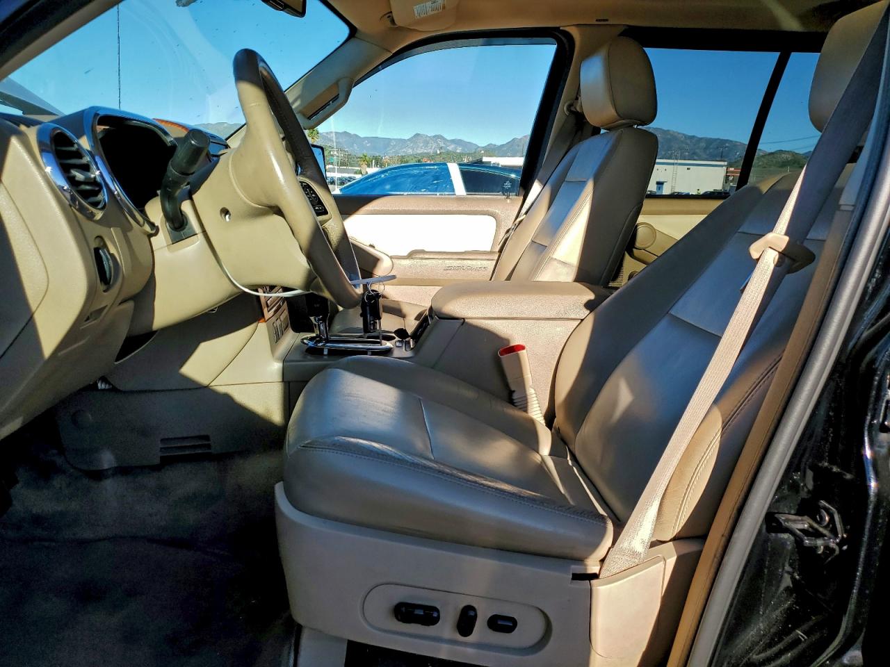 2008 FORD EXPLORER EDDIE BAUER photo 7