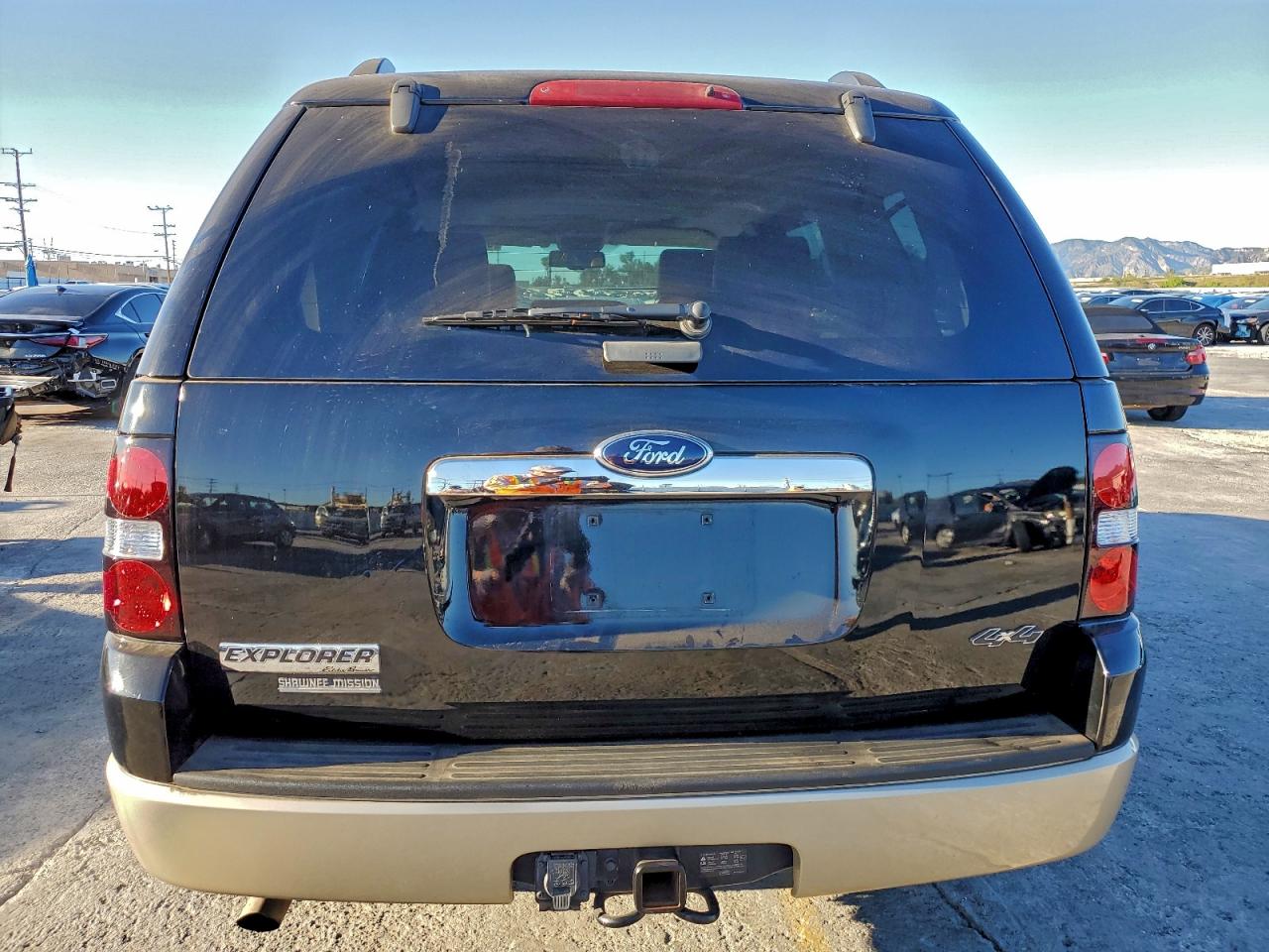 2008 FORD EXPLORER EDDIE BAUER photo 6