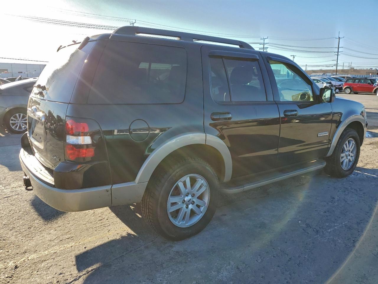 2008 FORD EXPLORER EDDIE BAUER photo 3