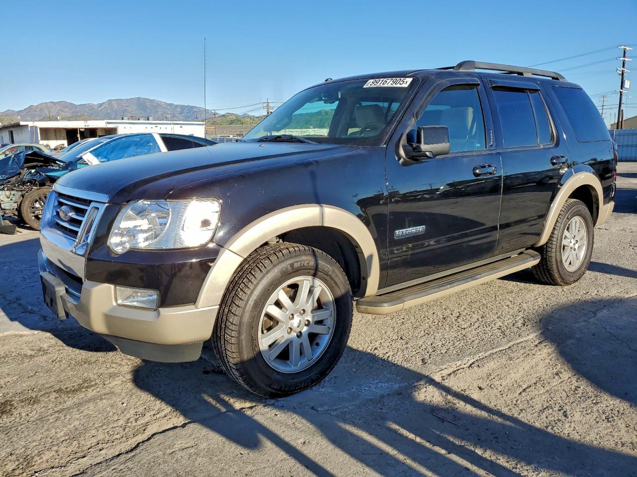 2008 FORD EXPLORER