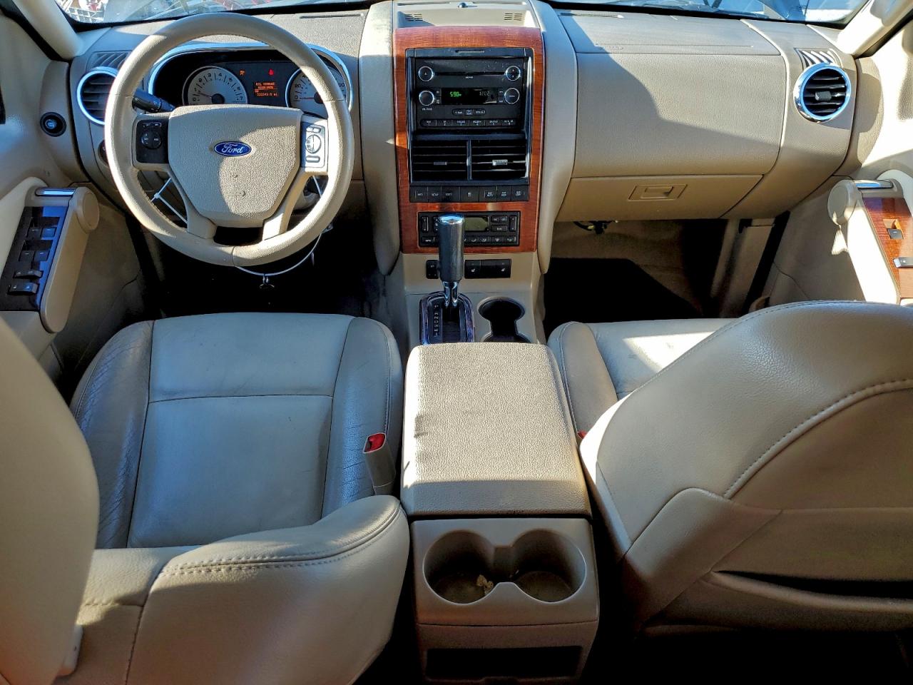 2008 FORD EXPLORER EDDIE BAUER photo 8