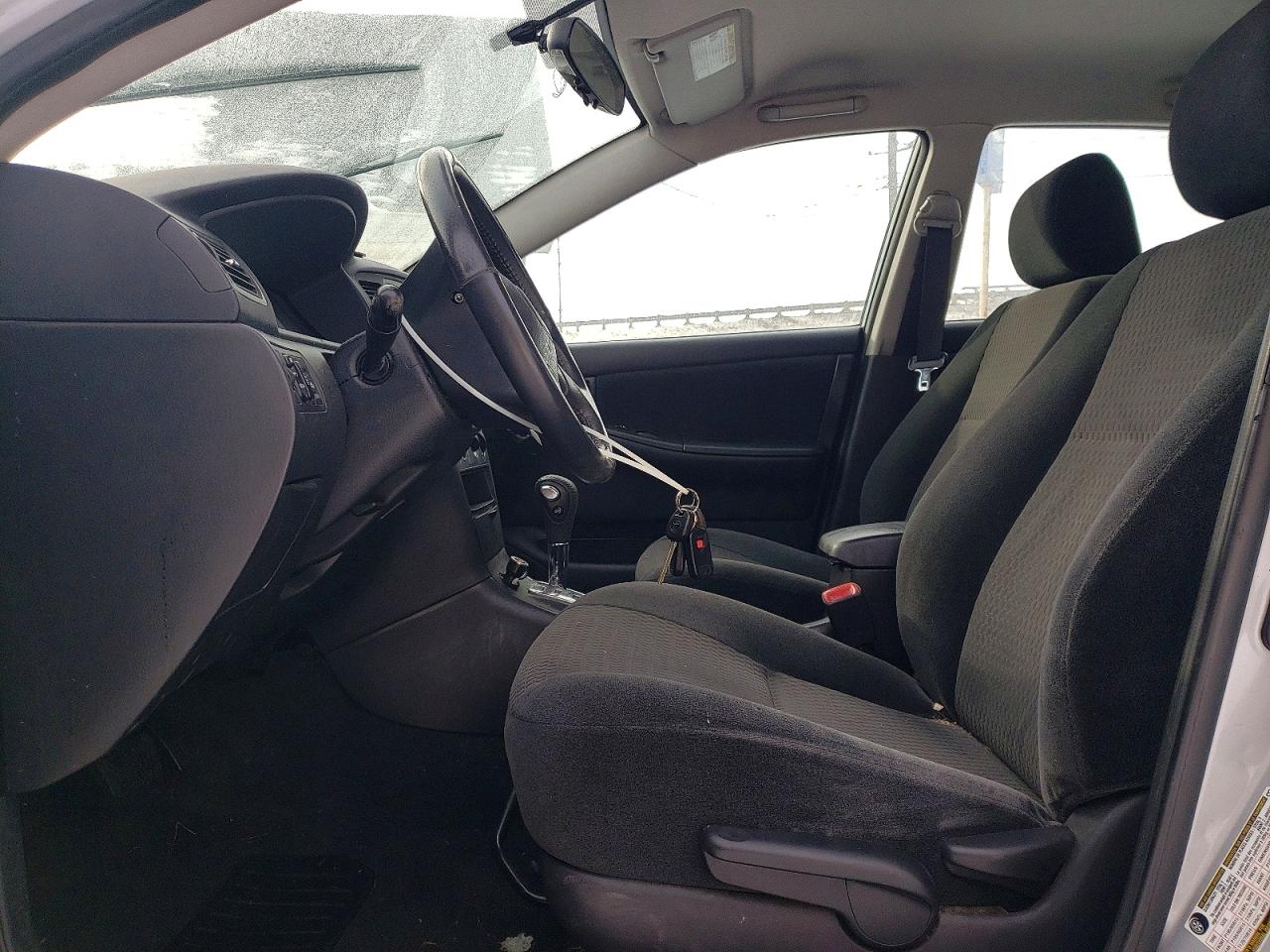 2008 TOYOTA COROLLA CE photo 7