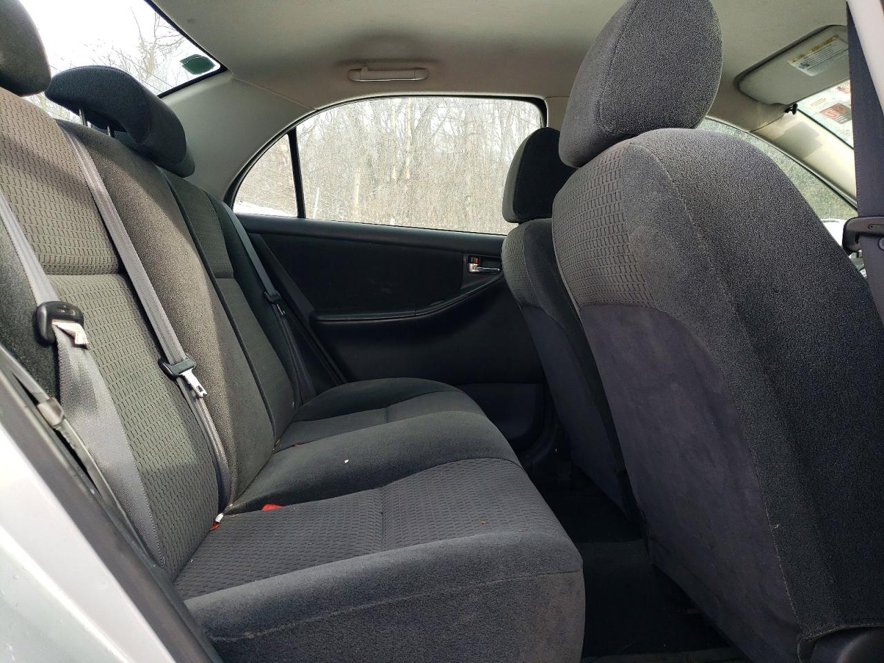 2008 TOYOTA COROLLA CE photo 10