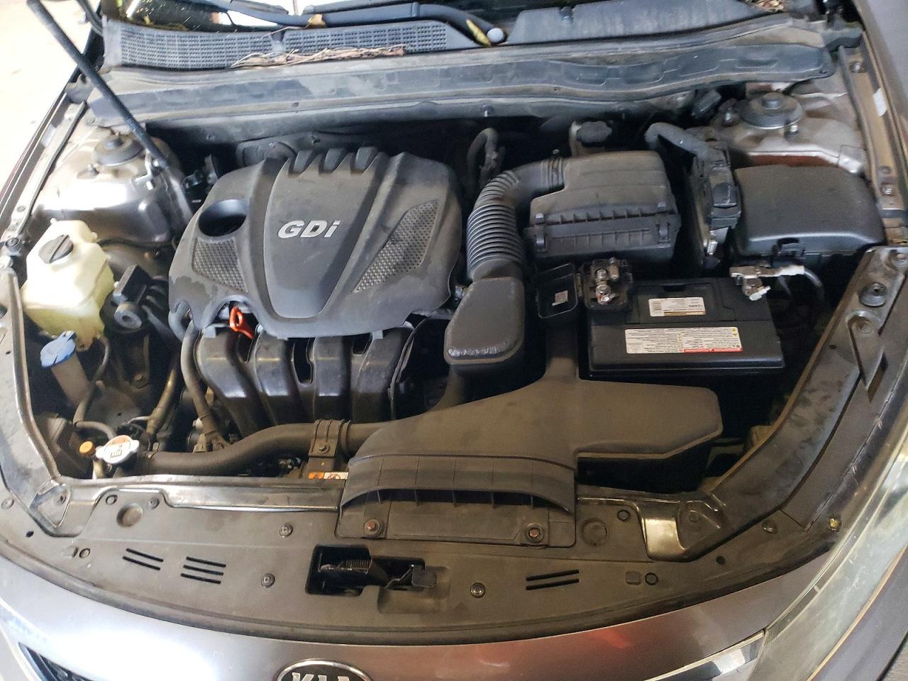 2013 KIA OPTIMA LX photo 11