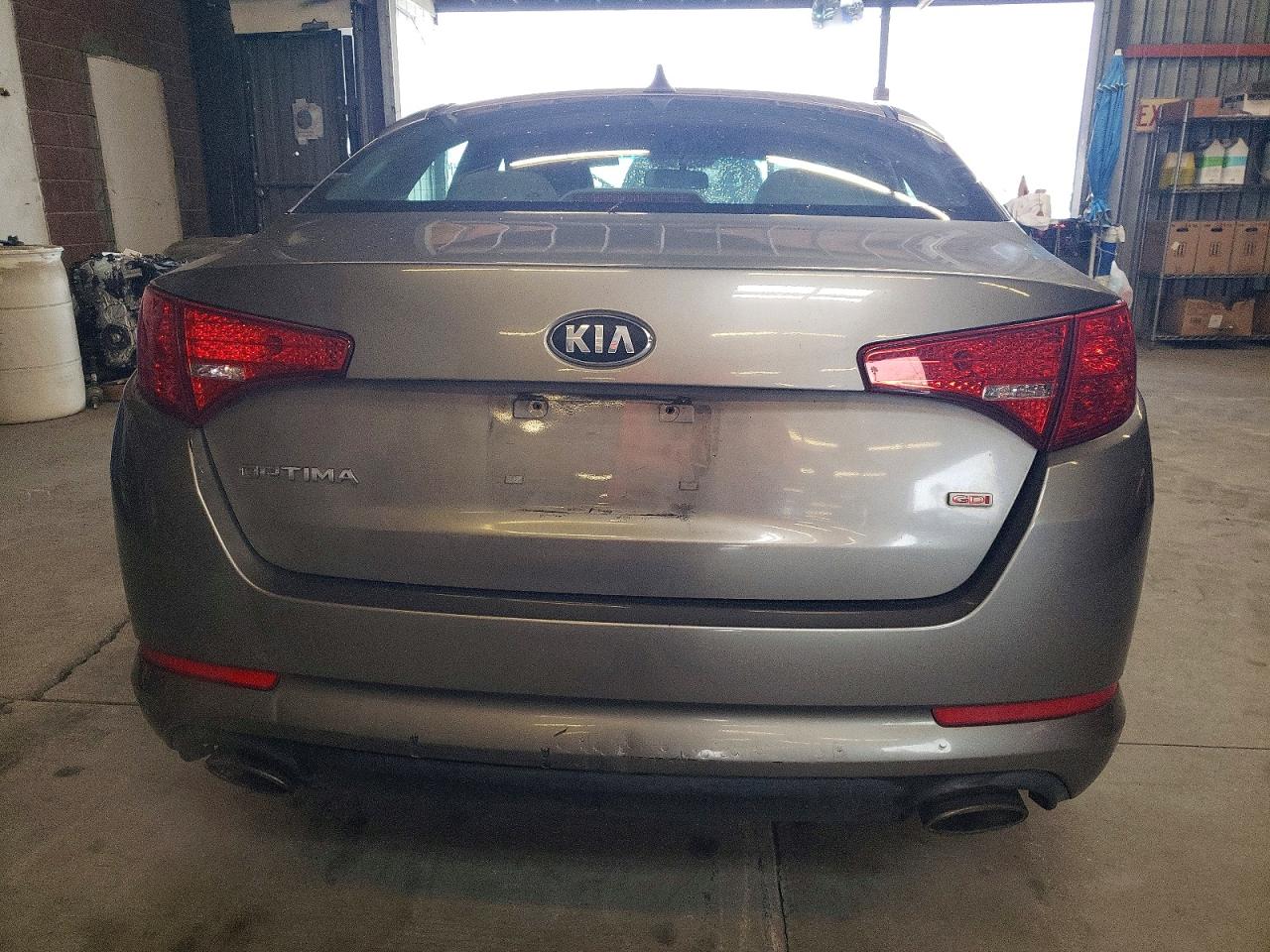 2013 KIA OPTIMA LX photo 6