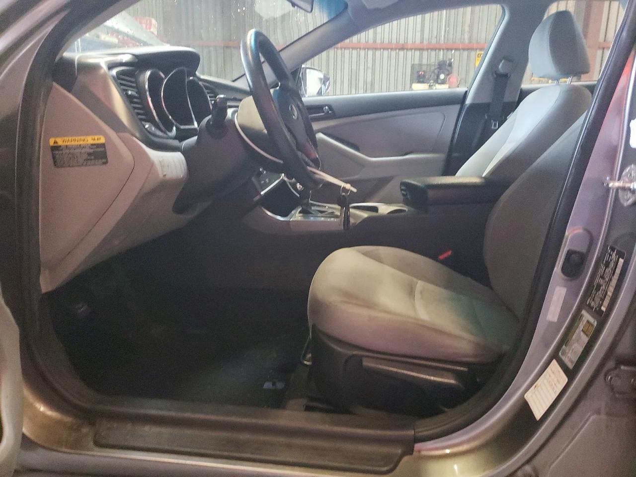 2013 KIA OPTIMA LX photo 7