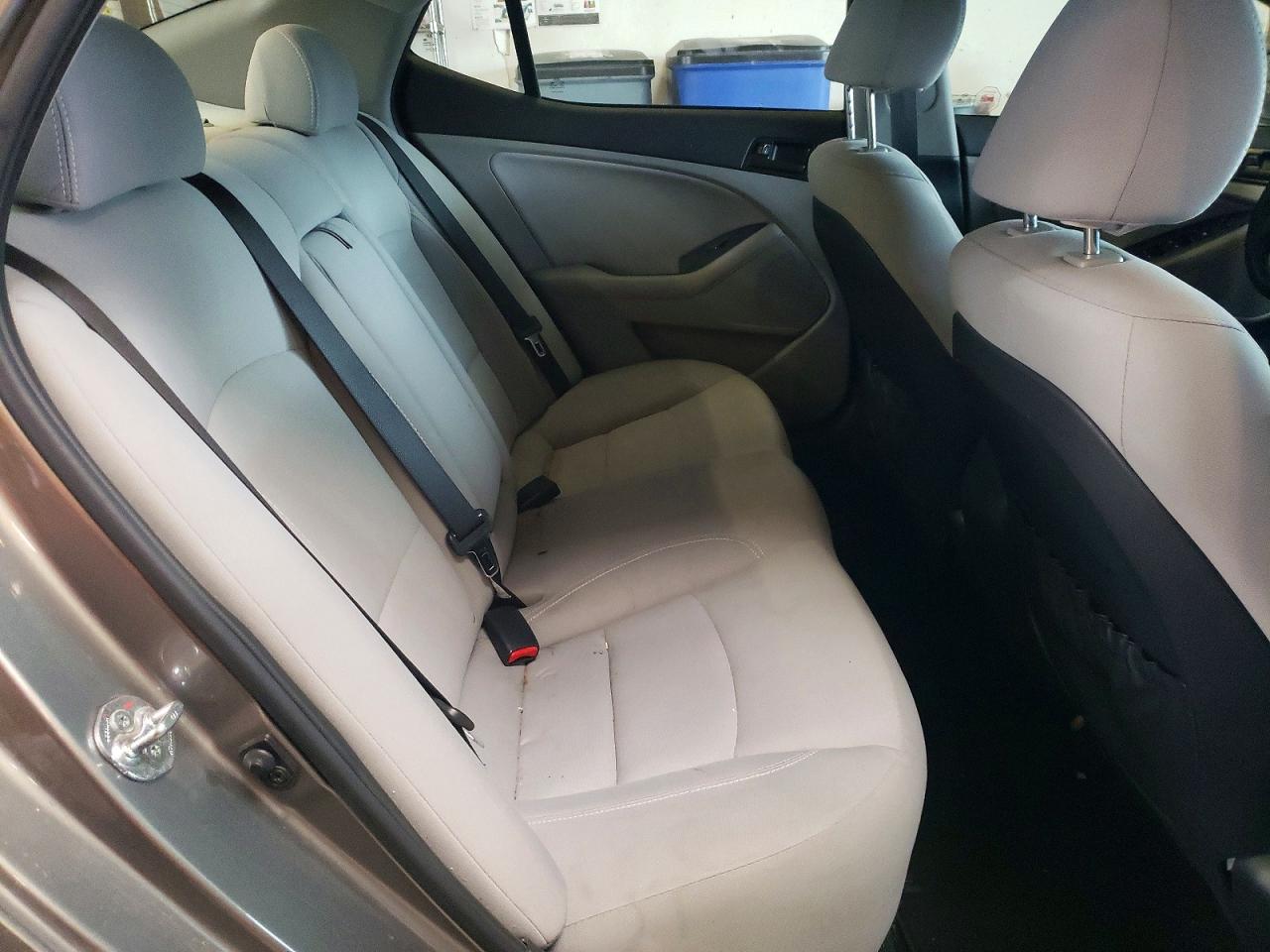 2013 KIA OPTIMA LX photo 10