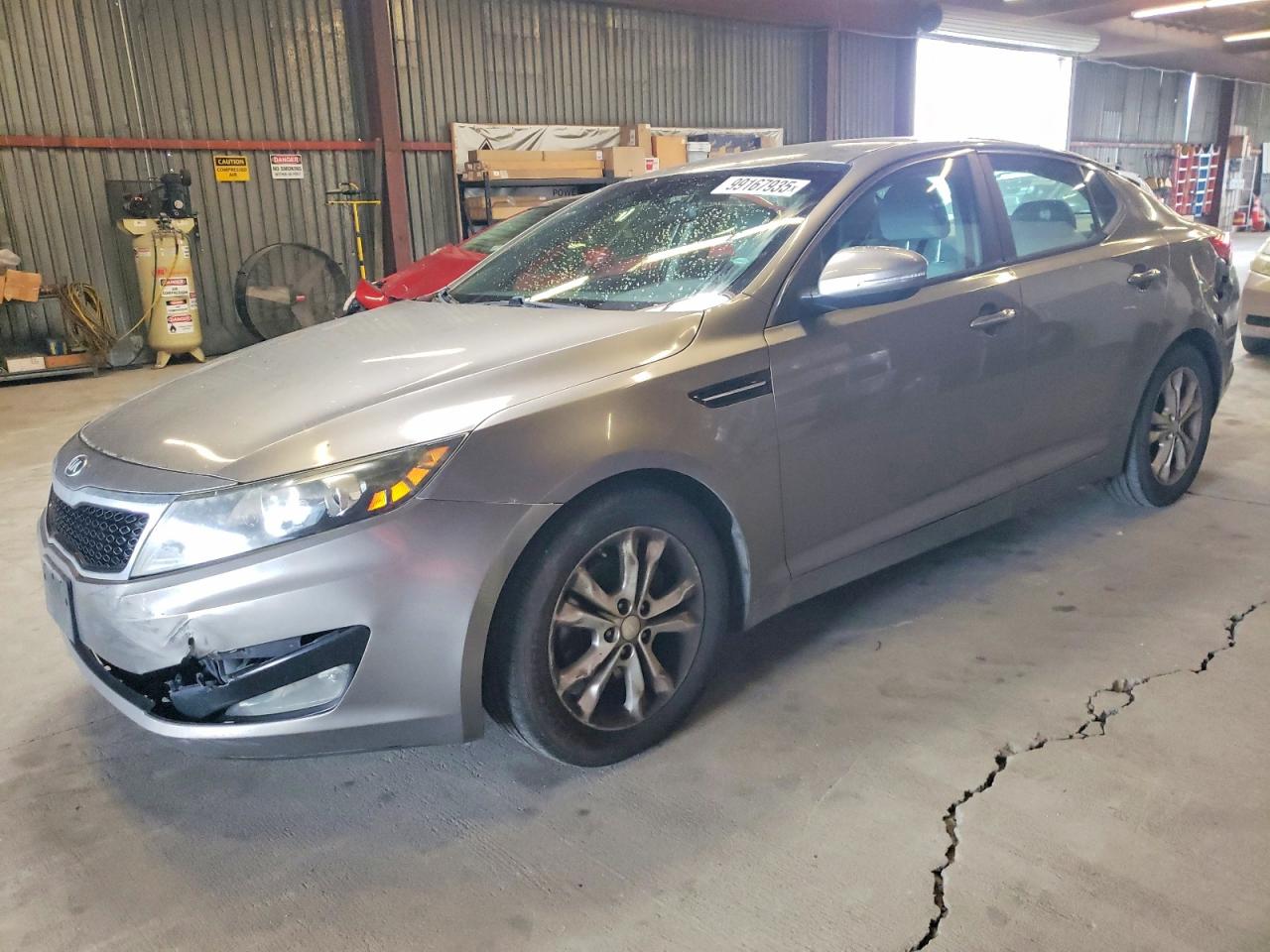 2013 KIA OPTIMA