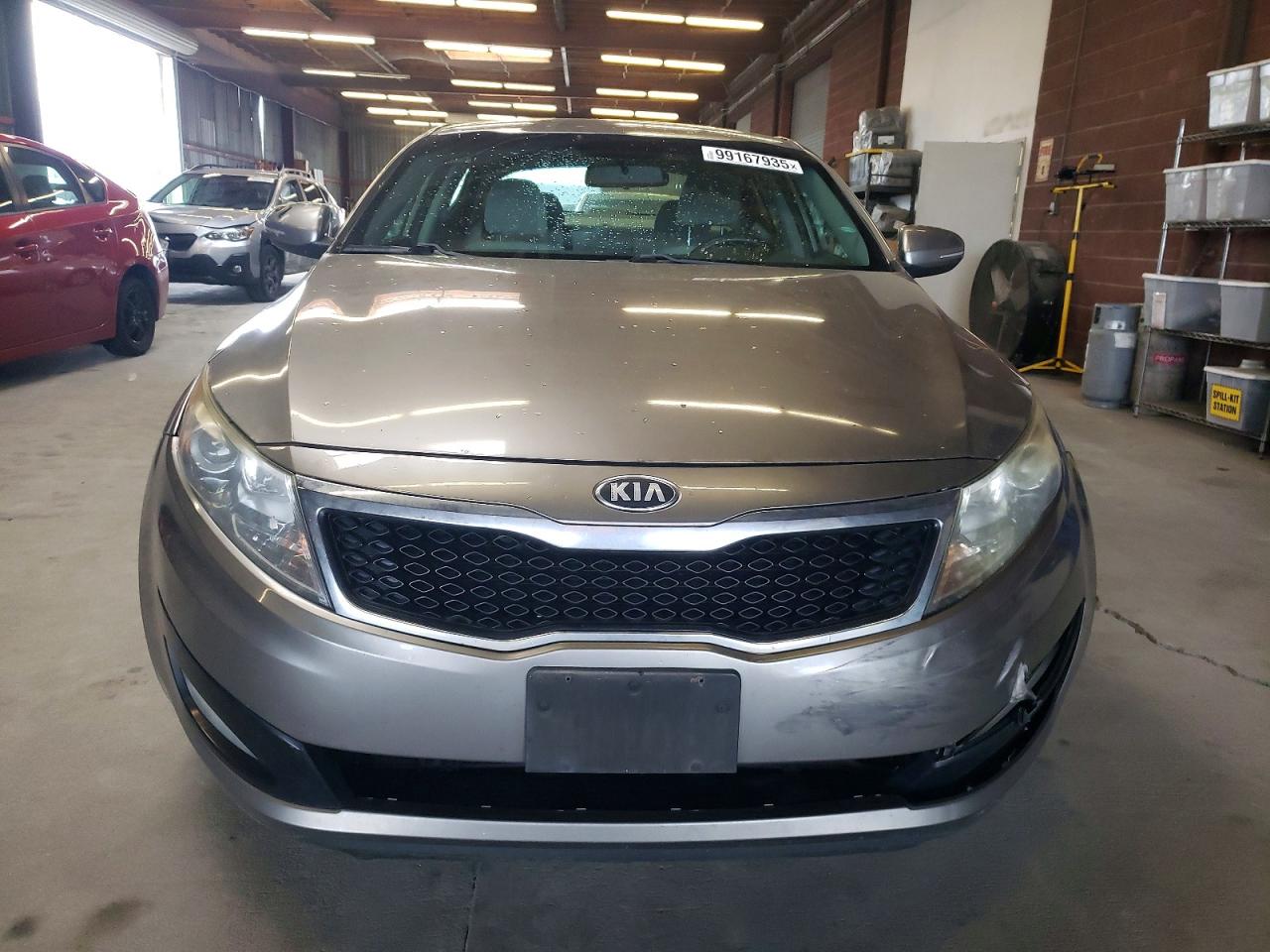 2013 KIA OPTIMA LX photo 5