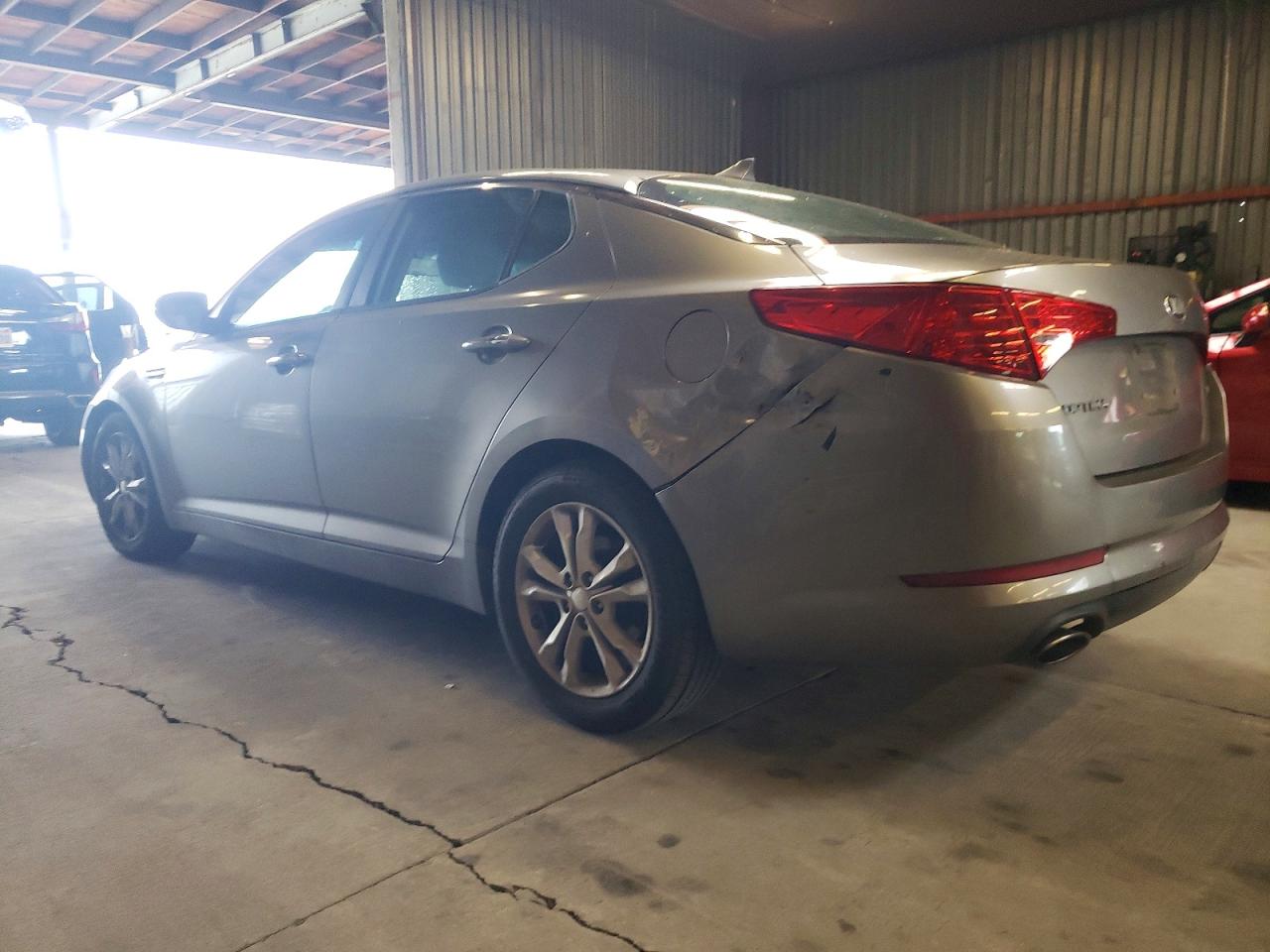 2013 KIA OPTIMA LX photo 2