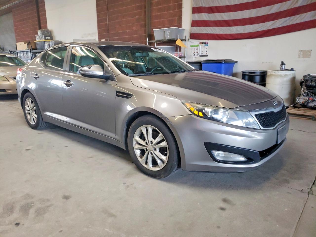 2013 KIA OPTIMA LX photo 4