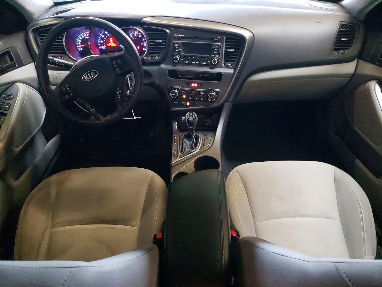 2013 KIA OPTIMA LX photo 8