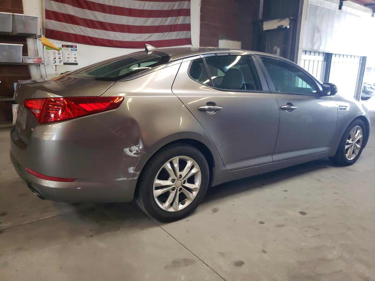 2013 KIA OPTIMA LX photo 3
